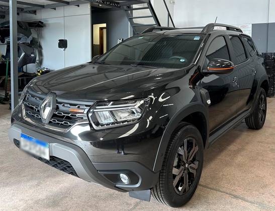 RENAULT DUSTER 1.3 TCE FLEX ICONIC PLUS X-TRONIC